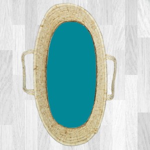 Emerald - Prześcieradło bawełniane do gondoli / kosza Mojżesza