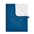 Sea blue kocyk minky 4.jpg