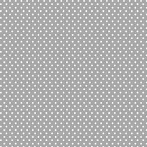 Dots - Prześcieradło bez gumki - dowolny rozmiar