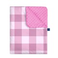 pink grid kocyk minky 10.jpg