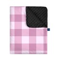 pink grid kocyk minky 13.jpg