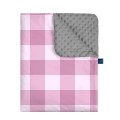 pink grid kocyk minky 3.jpg