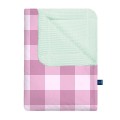 pink grid kocyk wafel 7.jpg