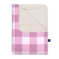 pink grid kocyk wafel 2.jpg