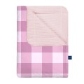 pink grid kocyk wafel 5.jpg