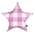 pink grid poduszka gwiazda.jpg