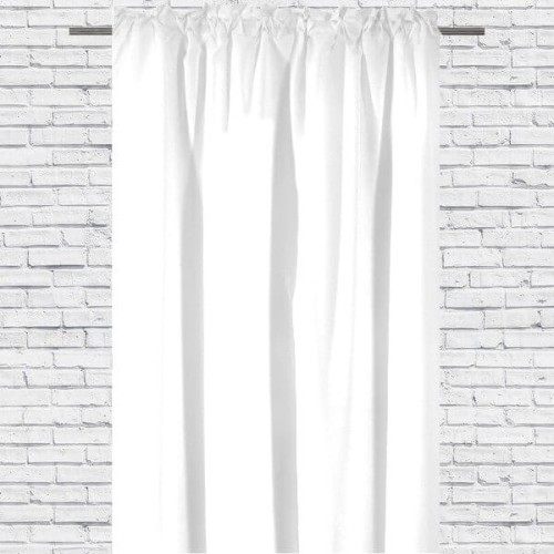 white zasłona dekoracyjna bawelniana poscielnawymiar.jpg