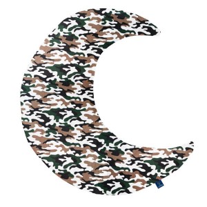 Moro - Poduszka dekoracyjna księżyc 45x45 cm