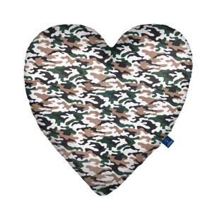 Moro - Poduszka dekoracyjna serce 48x48 cm