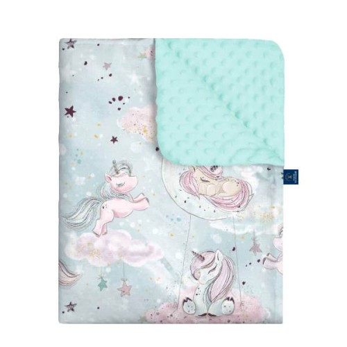 unicorn kocyk minky (5).jpg