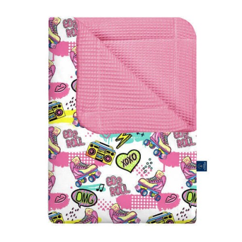 roller skates kocyk wafel 9.jpg