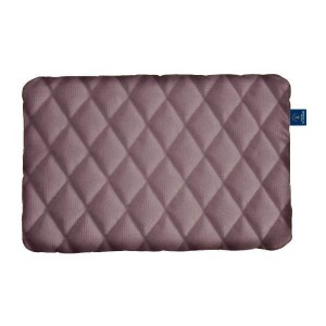 Velvet Cappucino - Poduszka Velvet + Velvet - dowolny rozmiar