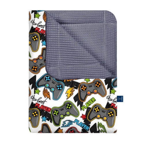 gamepads kocyk wafel 9.jpg