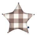 grid beige poduszka dekoracyjna gwiazda.jpg