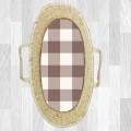 grid beige przescieradlo do kosza mojżesza.jpg