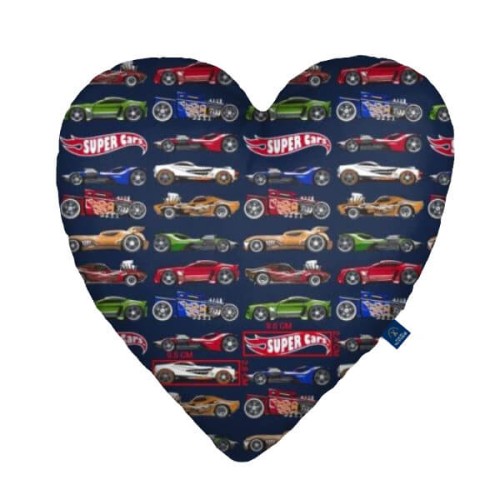 Super cars poduszka serce.jpg