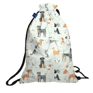 Dogs - Worko plecak