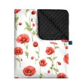 poppies kocyk minky 1.jpg