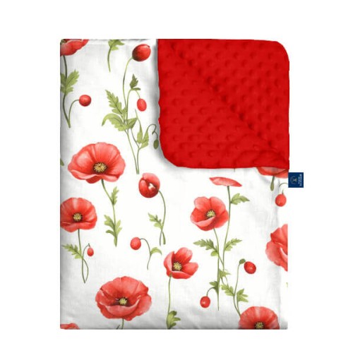 poppies kocyk minky 2.jpg