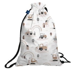 Vehicles - Worko plecak