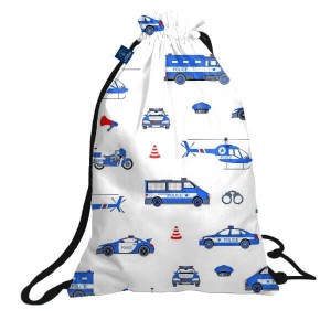 Police - Worko plecak