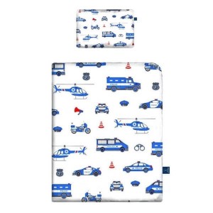 Police - Komplet pościeli bawełnianej