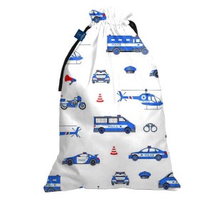 Police - Worek na pościel - dowolny rozmiar