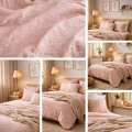 muslin sephia rose gold dots kolaz.jpg