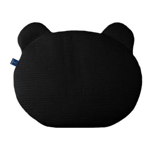black poduszka MIŚ muślin.jpg
