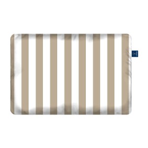 Belts beige - Poduszka Wafel - dowolny rozmiar