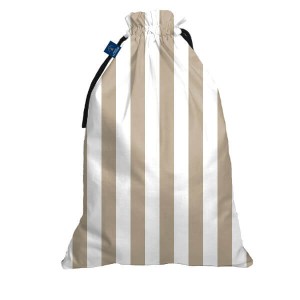 Belts beige - Worek na pościel - dowolny rozmiar