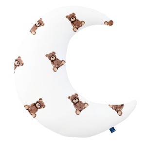 Maskot - Poduszka dekoracyjna księżyc 45x45 cm