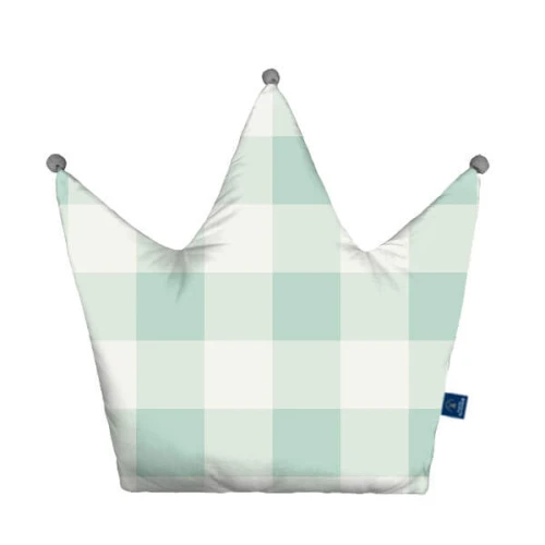 Grid mint poduszka korona.jpg