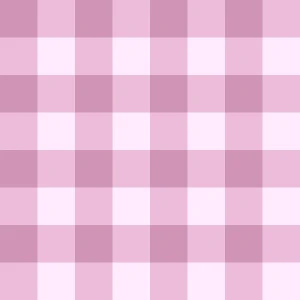 Grid pink - Prześcieradło bez gumki - dowolny rozmiar