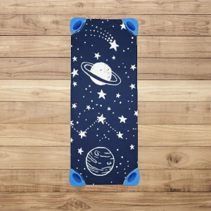Galaxy - Prześcieradło na leżak do przedszkola