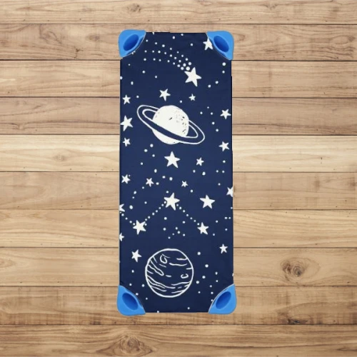 galaxy prześcieradło na leżak do przedszkola.jpg