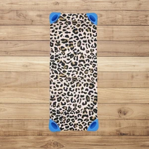 Leopard - Prześcieradło na leżak do przedszkola