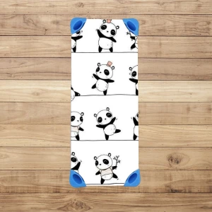 Panda - Prześcieradło na leżak do przedszkola
