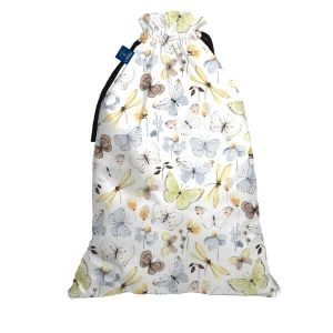 Butterflies - Worek na buty i ubranka