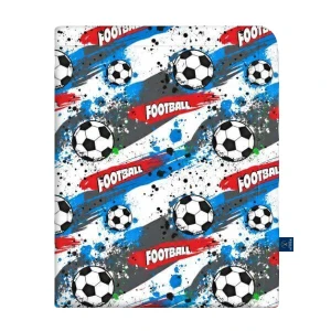 Football - Narzuta bawełniana na łóżko