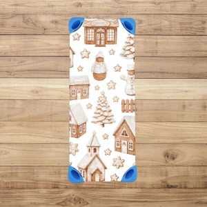Gingerbread - Prześcieradło na leżak do przedszkola