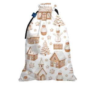 Gingerbread - Worek na pościel - dowolny rozmiar