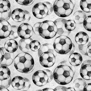 Balls - Prześcieradło bez gumki - dowolny rozmiar
