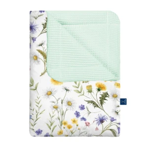 Spring - Kocyk wafel - dowolny rozmiar