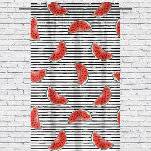 watermelons zasłona na tunelu.jpg