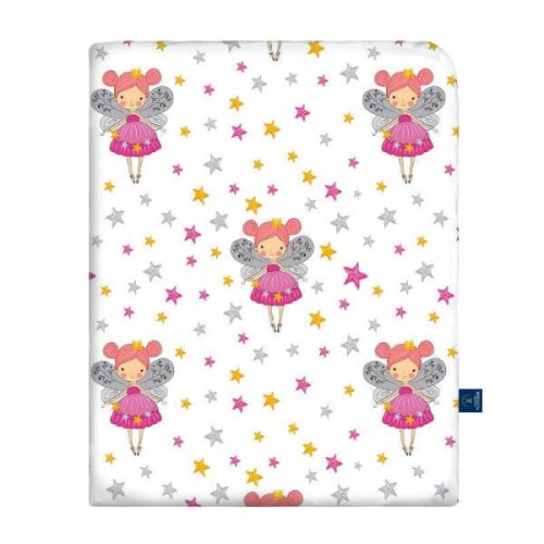 fairies posciel bawelniana PoscielNaWymiar.jpg