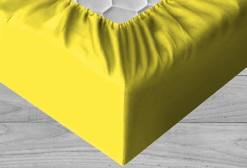 yellow prześcieradło poscielnawymiar.jpg