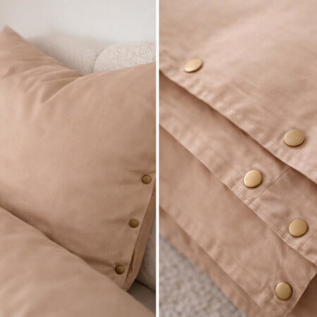 Poszewki na poduszki IKEA – komfort i styl w Twojej sypialni